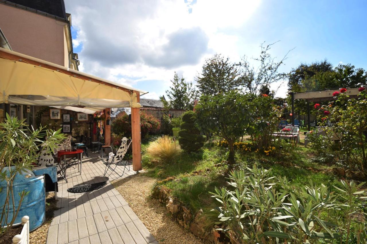 Hotel L'Etape De Loudun Zewnętrze zdjęcie