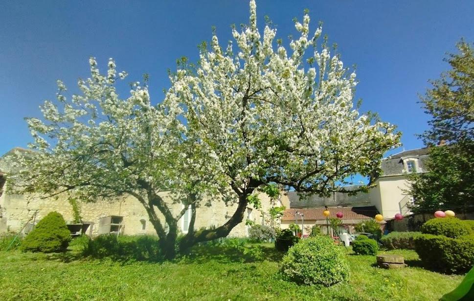 Hotel L'Etape De Loudun Zewnętrze zdjęcie